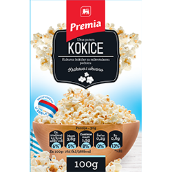 Premia - Kokice - maslac