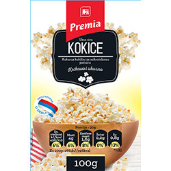 Premia - Kokice - sir