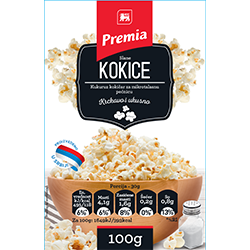 Premia - Kokice - slane