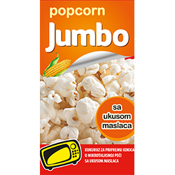Jumbo - Kokice - slane