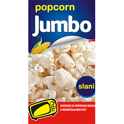 Jumbo - Kokice - slane