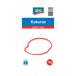 aro ukuruz 70g